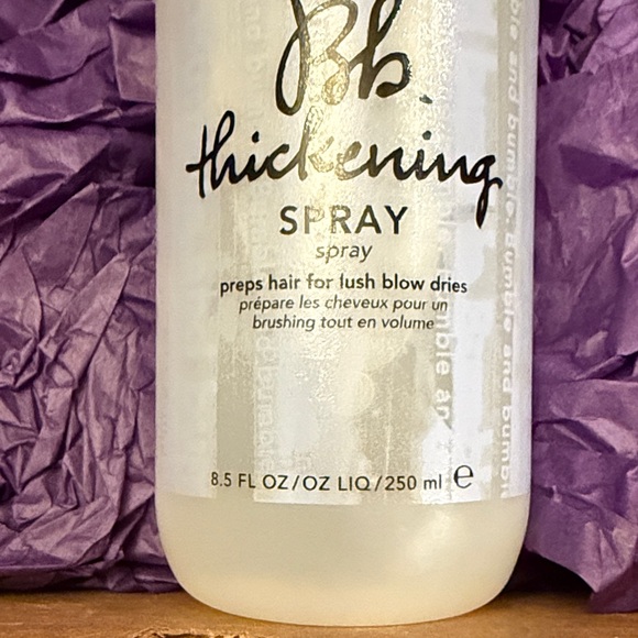 Bumble and bumble Thickening Spray - - Picture 2 of 5